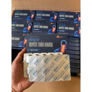 Viên Vai Gáy QUYÊN THẢO KHANG
