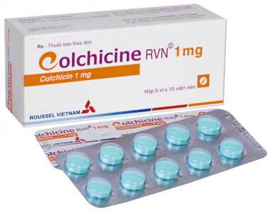 COLCHICINE RVN