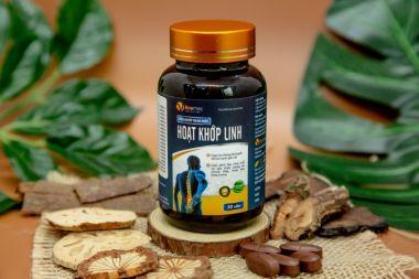 Viên Khớp Thảo Mộc HOẠT KHỚP LINH
