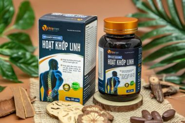 Viên Khớp Thảo Mộc HOẠT KHỚP LINH