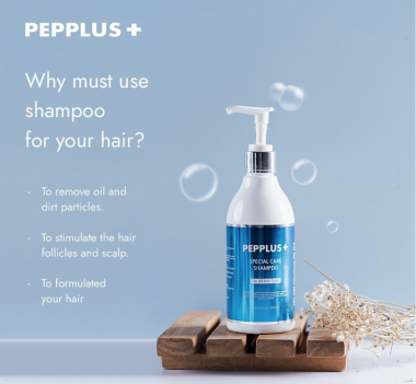 Special care shampoo (300g) for anti-hair loss
