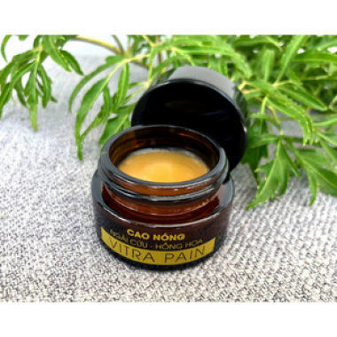 Cao Nóng Ngải Cứu Hồng Hoa VITRAPAIN