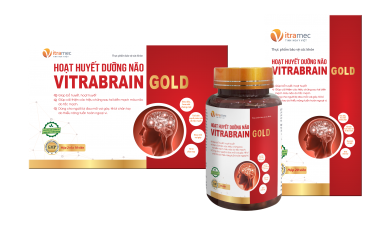 Hoạt Huyết Dưỡng Não VITRABRAIN GOLD