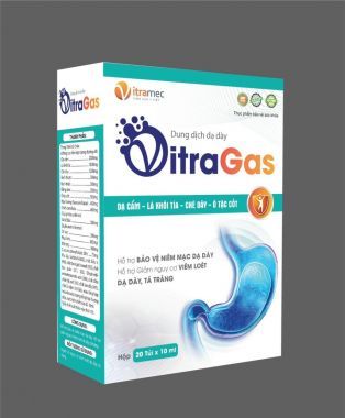 Dung Dịch Dạ Dày VITRAGAS