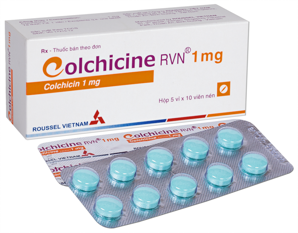 COLCHICINE RVN