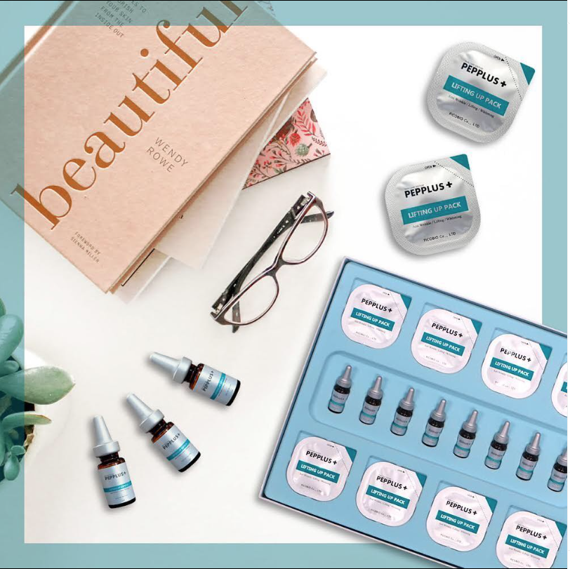 Special Skin care lifting program (8 packs)