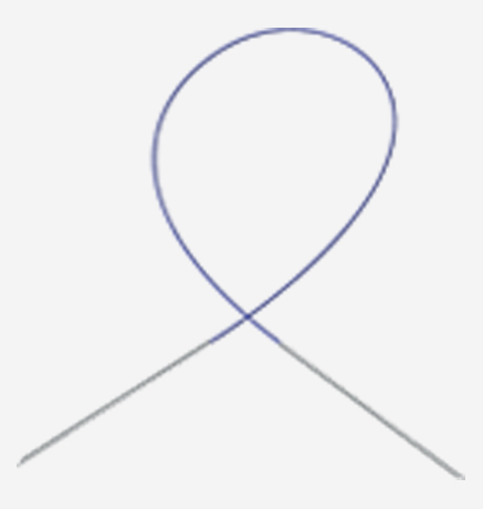 BIJOU MOLDING TWIN NEEDLE
